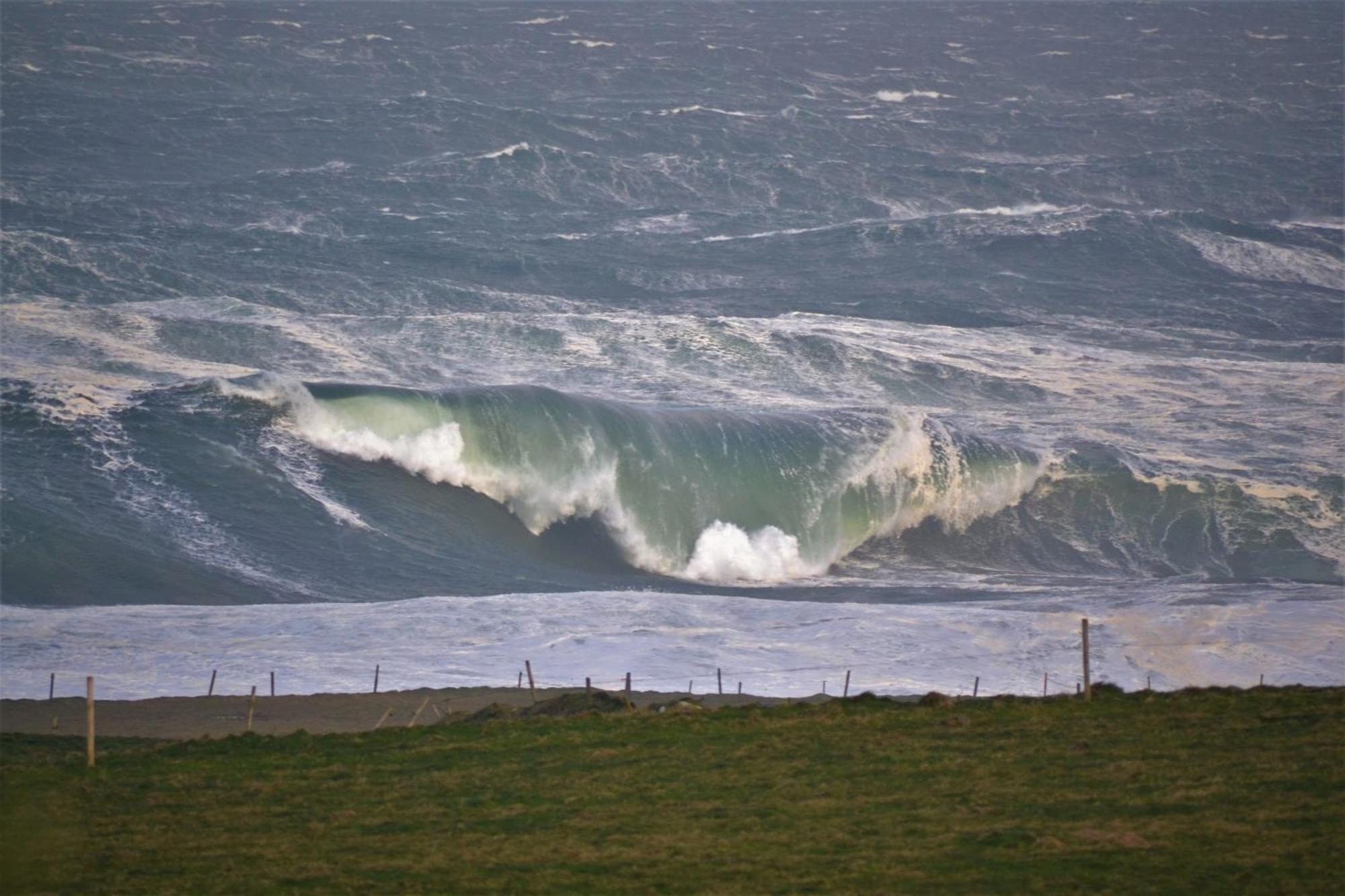 Doonbeg Holiday Cottages Dış mekan fotoğraf